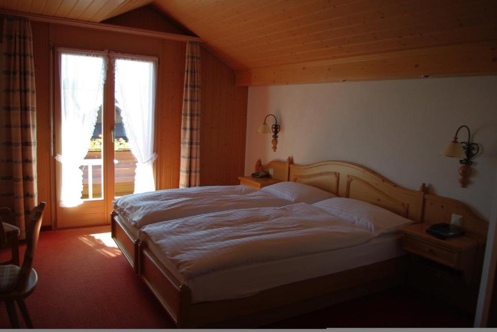 Hotel Adler Sigriswil Eksteriør billede