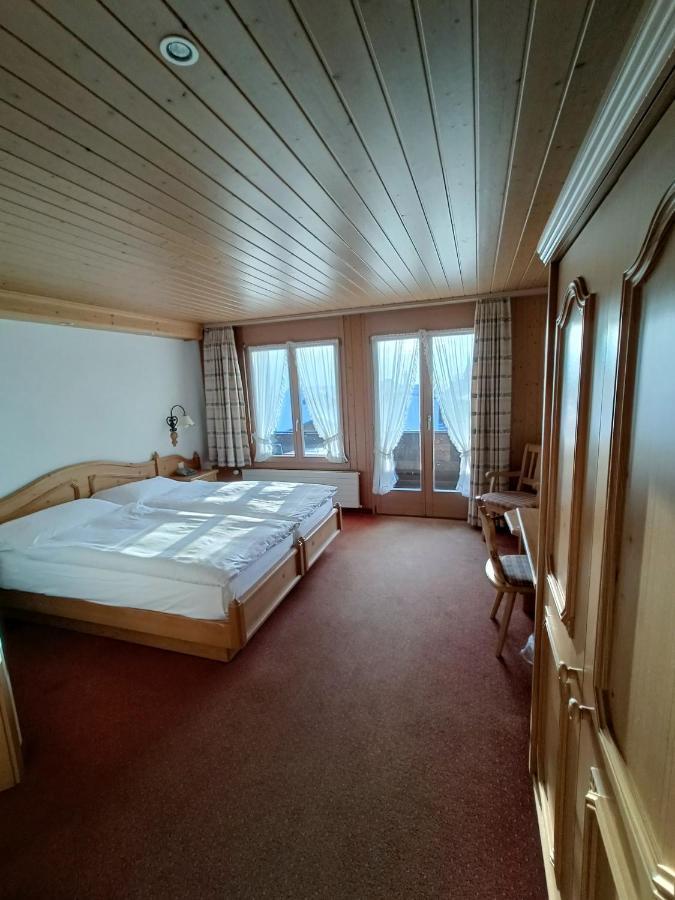 Hotel Adler Sigriswil Eksteriør billede