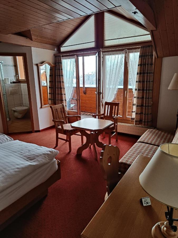 Hotel Adler Sigriswil Eksteriør billede