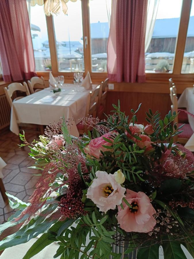 Hotel Adler Sigriswil Eksteriør billede