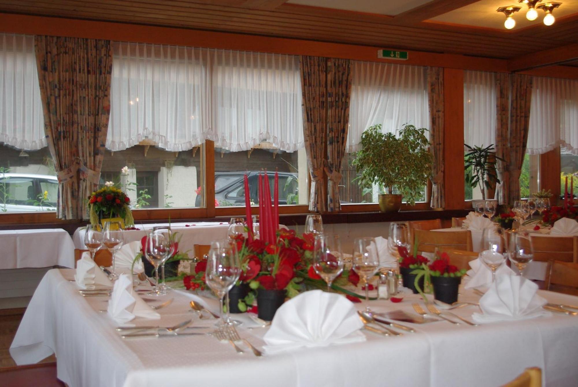 Hotel Adler Sigriswil Eksteriør billede