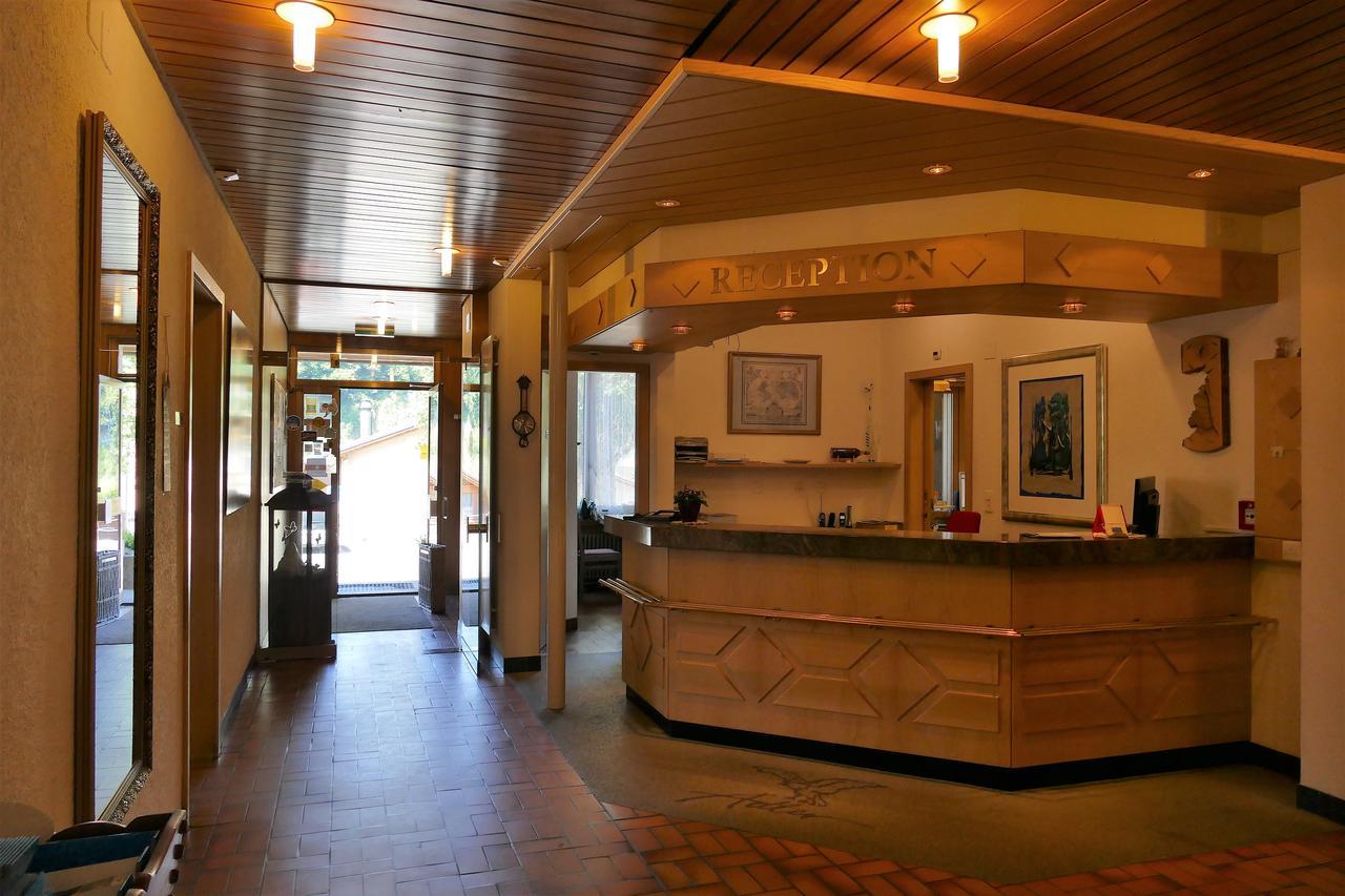Hotel Adler Sigriswil Eksteriør billede